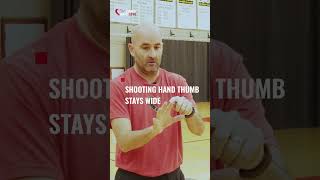 Why is your THUMB FLICK a problem  NBA Shooting Coach Dave Love [upl. by Maguire974]