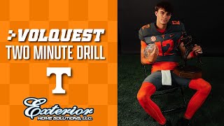 Volquest 2Minute Drill on National Signing Day news and thoughts I Tennessee Football I GBO [upl. by Aliban490]