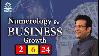 BUSINESS NUMEROLOGY I NUMEROLOGY FOR BUSINESS SUCCESS numerology numerological numbers [upl. by Enahpad261]