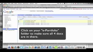 ePortfolio Introduction [upl. by Notaek]