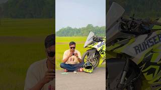 Bike ko Ride Pe Jana hai 🏍️❤️  Rukserstunt  ktm shorts [upl. by Reginauld]