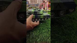 Assault Army Tank  Army Tank Toy toysforkids [upl. by Adali]