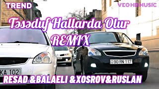 VEO HD MUSIC Tesaduf Hallarda Olur Yeni Trend [upl. by Ezana]