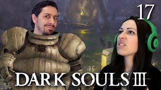 Dark Souls 3 Walkthrough Part 17  Farron Keep [upl. by Limber619]