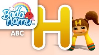 Meet the Nemie H l Nursery Rhymes amp Kids Songs [upl. by Erelia]