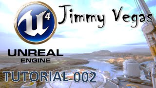 Unreal Engine 4 First Person Tutorial For Beginners  Episode 002 [upl. by Dami]