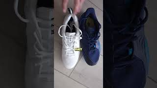 Wider Wilson Shoes vs Diadem Court Burst  User Requested Comparison [upl. by Loggia420]