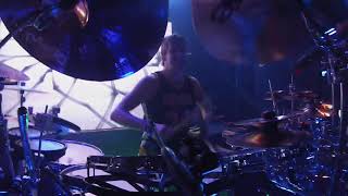 quotPnuemaquot  Tool  drum cam LIVE Tommy Murray [upl. by Reggy]