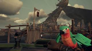 Sea of Thieves  Parrot [upl. by Millham]