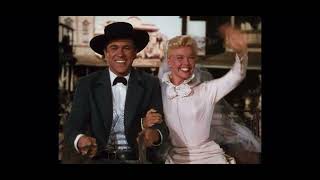 Ending Songs  Calamity Jane 1953 [upl. by Livesay78]