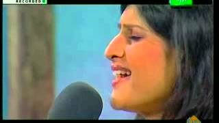 Jare Jare ure jare panchi Bengali amp Hindi version by Madhuraa Bhattacharya on Tara Music [upl. by Nur]