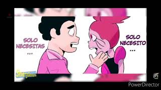 spinel x steven [upl. by Rexana]