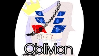 Oblivion meme Gacha Life•Gift for Savella• [upl. by Eniloj]