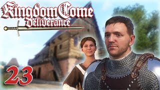 Играем в KINGDOM COMEDELIVERANCE⚔️ЛЕГЕНДА УЖЕ ЗДЕСЬ⚔️СТРИМ 23 [upl. by Wichman872]