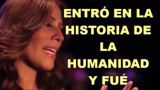 SHEILA ROMEROEl EXTRAORDINARIO VIDEO OFICIAL CON LETRAS [upl. by Yerffoej]