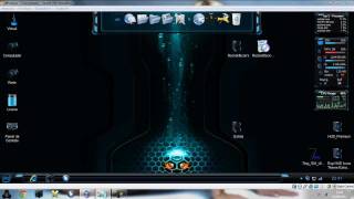 Icones Instalaveis  tema HUD Premium para windows 73264Bits [upl. by Aglo113]