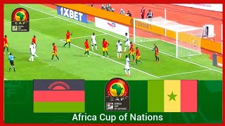 Sénégal vs Malawi EN DIRECT  Coupe dAfrique des Nations 2024  senegal malawi live [upl. by Raff457]