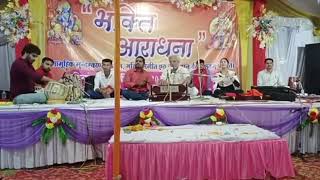 ll Chaturang  Sakhi baje Pag Paijani ll Guruji Dr Rajkishor Mishra ji ll Tabla Abhilash Dwivedi ll [upl. by Akimas]