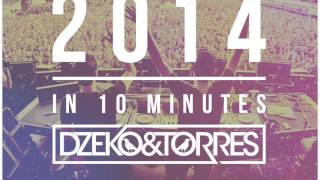 Dzeko amp Torres  2014 in 10 Minutes Free Download [upl. by Roberto]