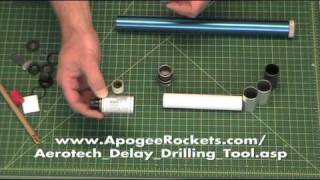 High Power Rocketry Reload Adapter System [upl. by Magna]