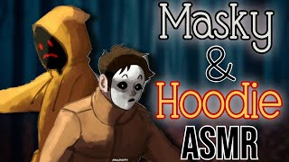 quotWe need You to Resurrect Our Bossquot Masky amp Hoodie ASMRAudio Roleplay [upl. by Karin189]