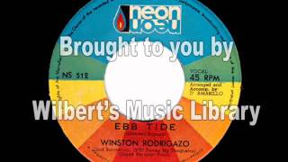 EBB TIDE  Winston Rodrigazo [upl. by Isleana420]