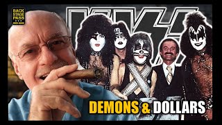 DEMONS amp DOLLARS Bill Aucoin on KISSs Craziest Years1973 to 1981 [upl. by Ivon]