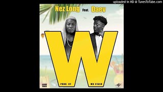 Nez Long ft Daev Zambia– W Double [upl. by Hutner]