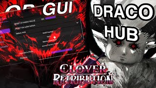 Best Clover Retribution Script  Godmode Devil Farm And More Free [upl. by Miahc]