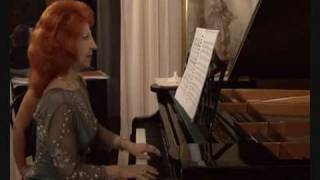 G Tagliapietra  Variazioni a fantasia per pianoforte e archi  Pianist Rina Cellini [upl. by Cirenoj699]