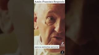 Mensaje del papa Francisco a las parroquias la Iglesia no rechaza a nadie porque es madre papa [upl. by Ylevol932]