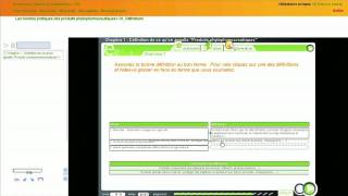 Apprentissage en ligne et formation en agriculture et horticulture [upl. by Ardnuahs]