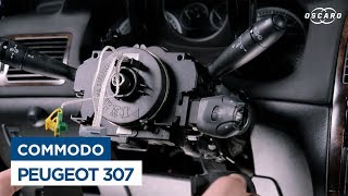 Changer le Comodo  Peugeot 307 [upl. by Hubsher]