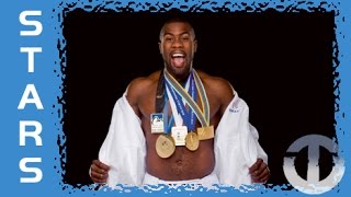 7time World Champion Teddy Riner [upl. by Douglass651]