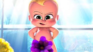 The Baby Potion  The Boss Baby Family Business  CLIP [upl. by Freudberg]