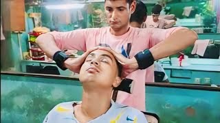 quotRelaxing Indian Street Massage for ASMR Sleep  Calming Soundsquot [upl. by Malik159]