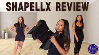 Shapellx Shapewear Try On Haul amp Review [upl. by Yespmed]