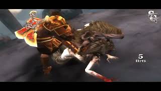 God of War Ghost of Sparta No Upgrade Run No Damage Deimos costume Part5 [upl. by London633]