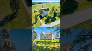 159900 Farmhouse For Sale  N4130 Gasche Rd Luxemburg WI 54217 [upl. by Trip108]