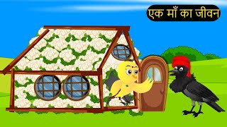 कार्टून  Tuni Chidiya Ka Ghar  Minu  Rano Chidiya wala cartoon  Hindi New Chidiya  Chichu TV [upl. by Argile735]