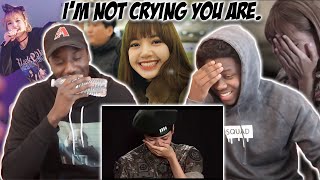 LALISA A Documentary Film  REACTION [upl. by Lihcox]