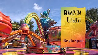 Kermis in Uitgeest 2024 [upl. by Atniuqal]