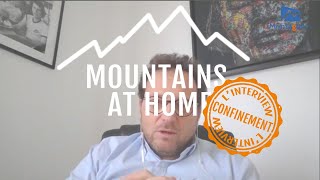 🎤 MountainsAtHome  Interview confinement avec Yariv Abehsera [upl. by Atiuqihs]