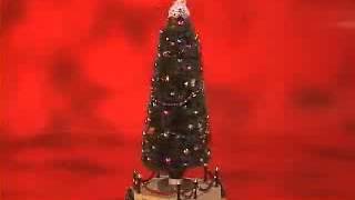 Lemax Lighted Musical Christmas Tree [upl. by Imeon]