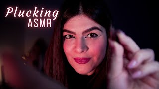 Ti strappo via i pensieri negativi più profondi PLUCKING ASMR con Pinzette [upl. by Smaj]