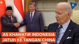 Pakar Nilai AS Khawatir Indonesia Jatuh ke Tangan China [upl. by Delmer]