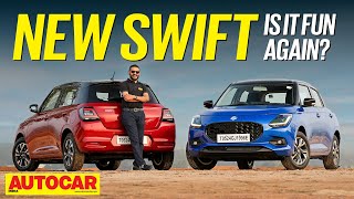 2024 Maruti Suzuki Swift review  Return to form for India’s favourite hatchback  autocarindia1 [upl. by Mag814]