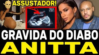 MISERICÓRDIA🚨🚨ANITTA ANUNCIA A CHEGADA DO FILHO DO DIABO🚨ELES NÃO ESCONDEM MAIS NADA [upl. by Derr994]