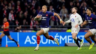 XV de France  Angleterre  Le résumé complet [upl. by Morehouse]