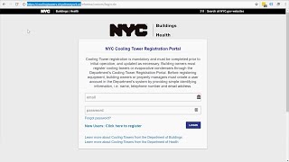 How to Upload Documents to the NYC Portal [upl. by Ykceb]